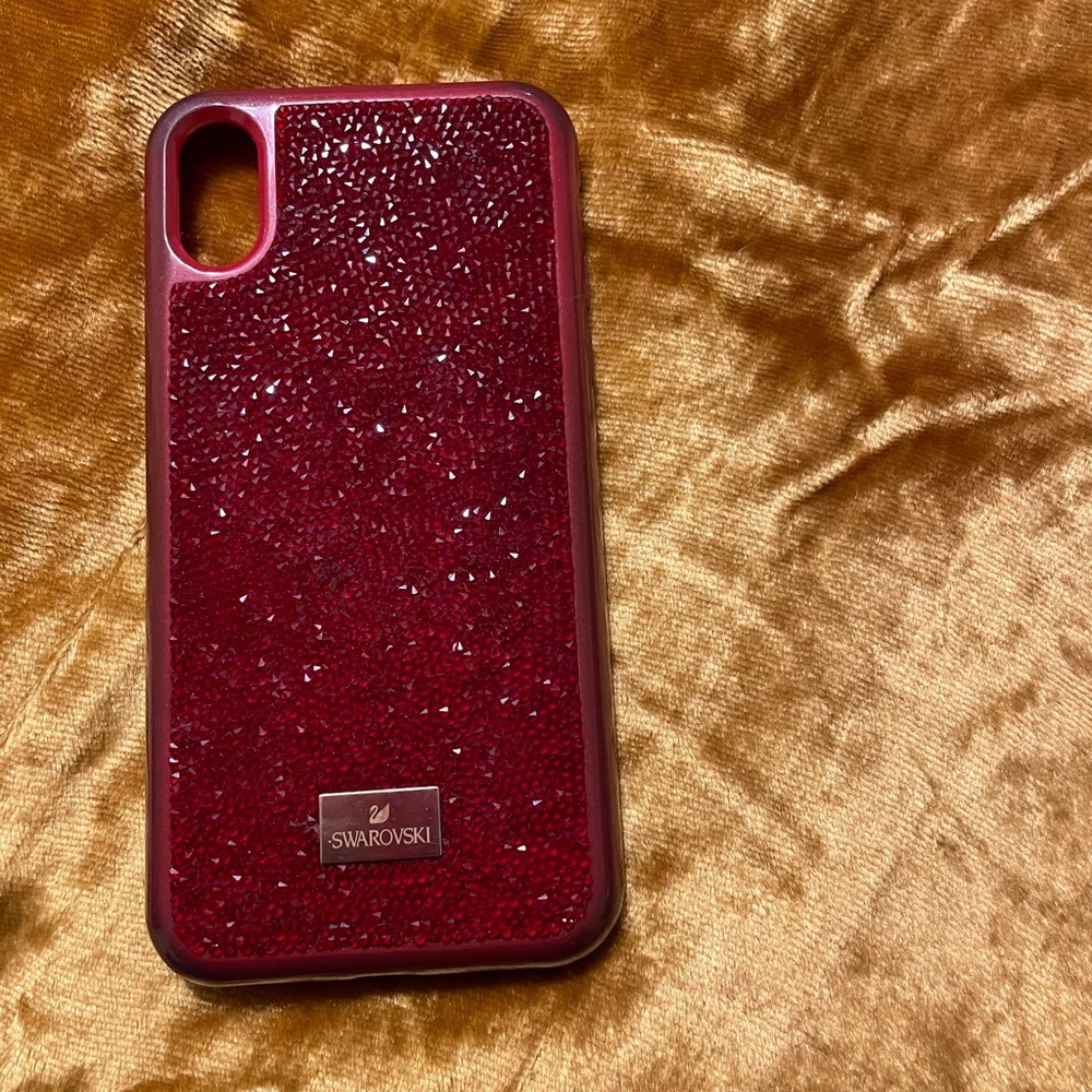 Swarovski iPhone X/XS CASE